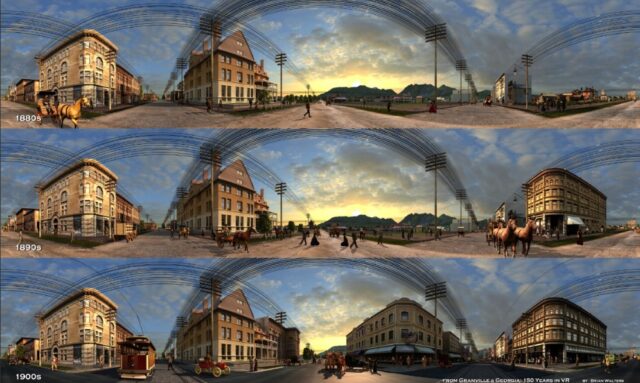 Granville and Georgia