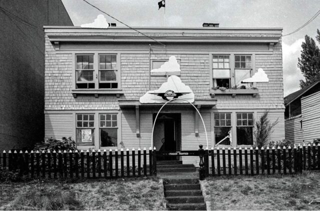 Birkdale Apartments, Kitsilano Gord McCaw photo