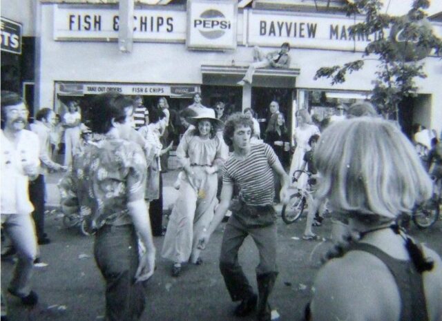 Greek Days Kitsilano Peter Dobo photo
