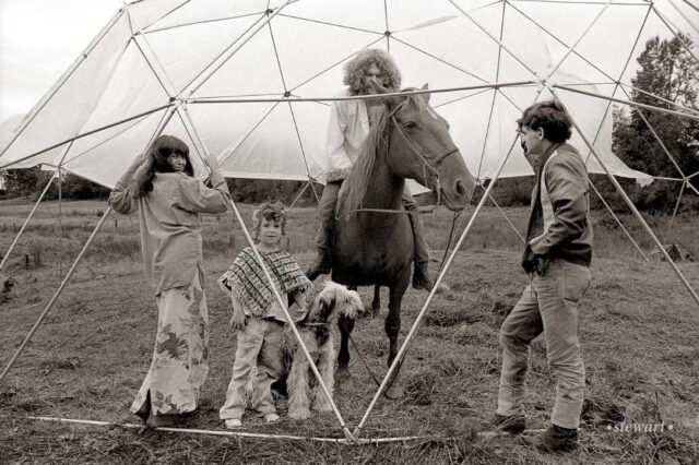 Mission Pleasure Faire Bruce Stewart