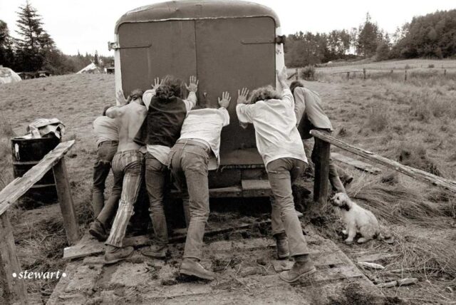 Mission Pleasure Faire Bruce Stewart