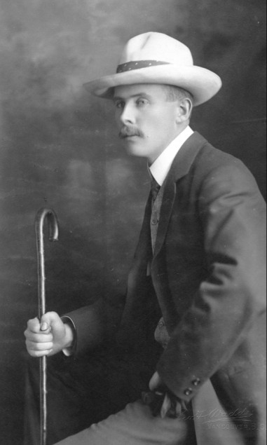 Wigwam Inn Alvo von Alvensleben