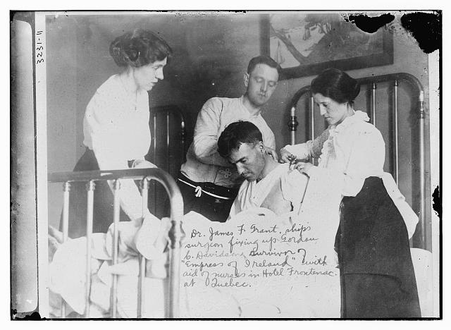 Beneath Dark Waters: The Legacy of the Empress of Ireland Shipwreck