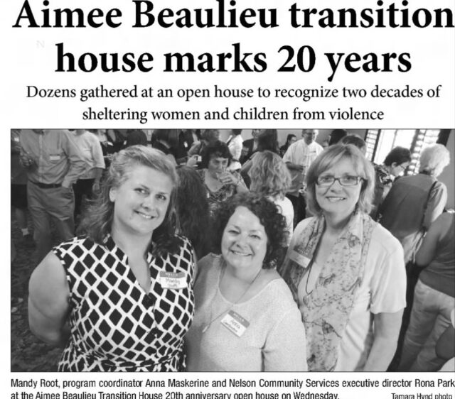 Aimee Beaulieu murder