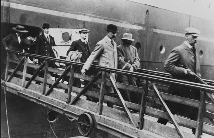 The London Cellar Murder