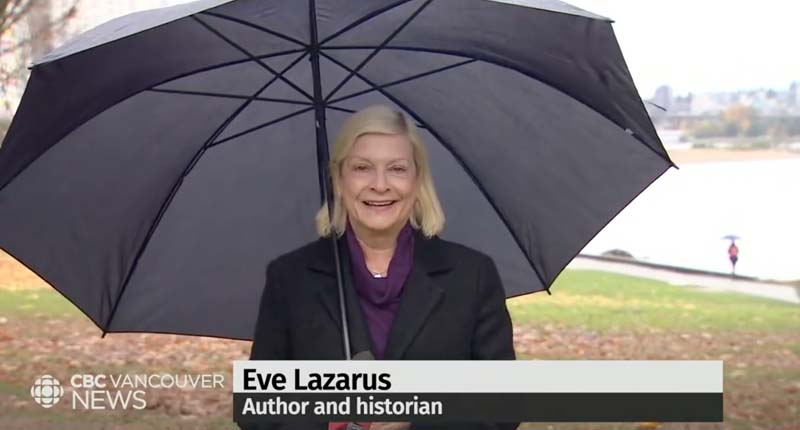 CBC TV interview – Part 1 of the Englesea Lodge story