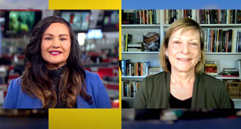 CBC interview for Vancouver Exposed – Nov 2020