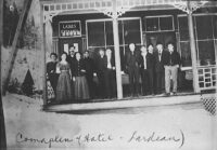 Lardeau Hotel, Comaplix