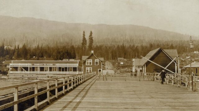 Ferry Building, Ambleside