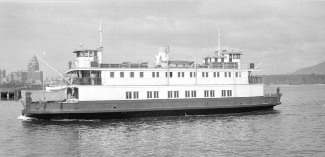 Ferry No. 5