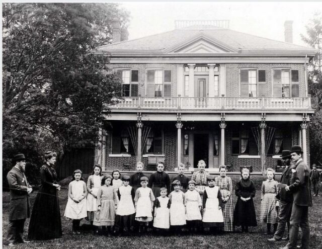 British Home Children