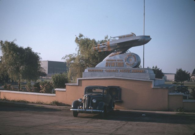 Cambie Street Rocket