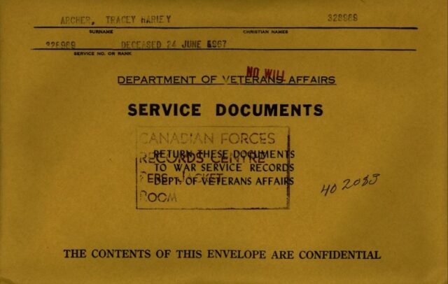 Tracey Archer Empress of Ireland