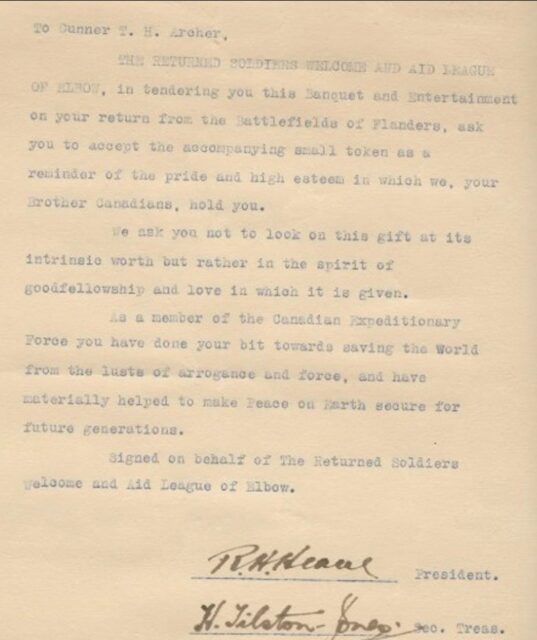 Tracey Archer Empress of Ireland