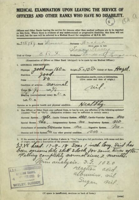 Tracey Archer, Empress of Ireland