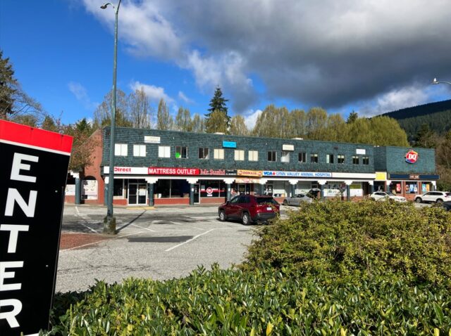 Lynn Valley Mall Development