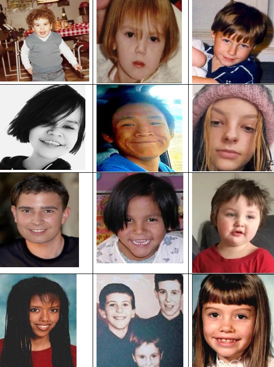 Canada's Missing Children