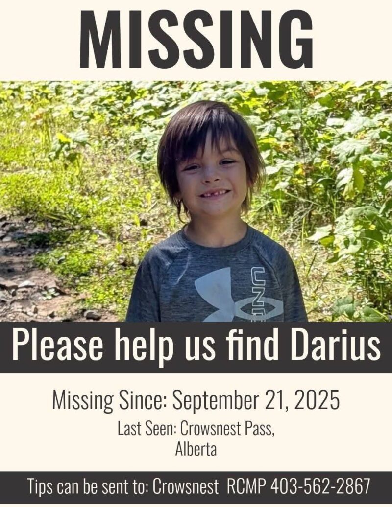 Canada's missing children