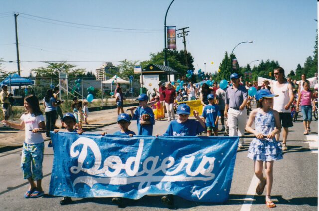 Lynn Valley Days