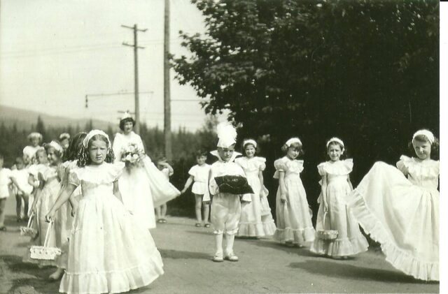 Lynn Valley Days