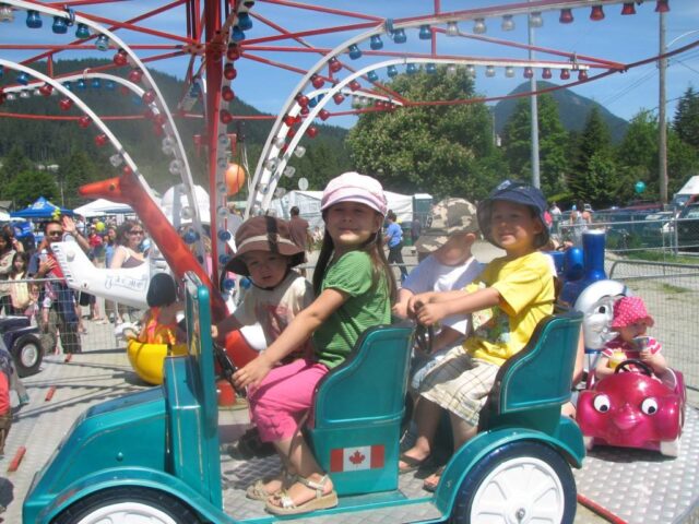Lynn Valley Days