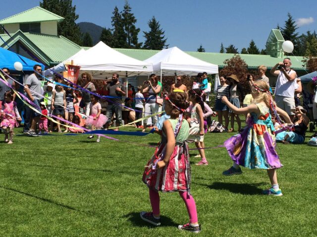 Lynn Valley Days