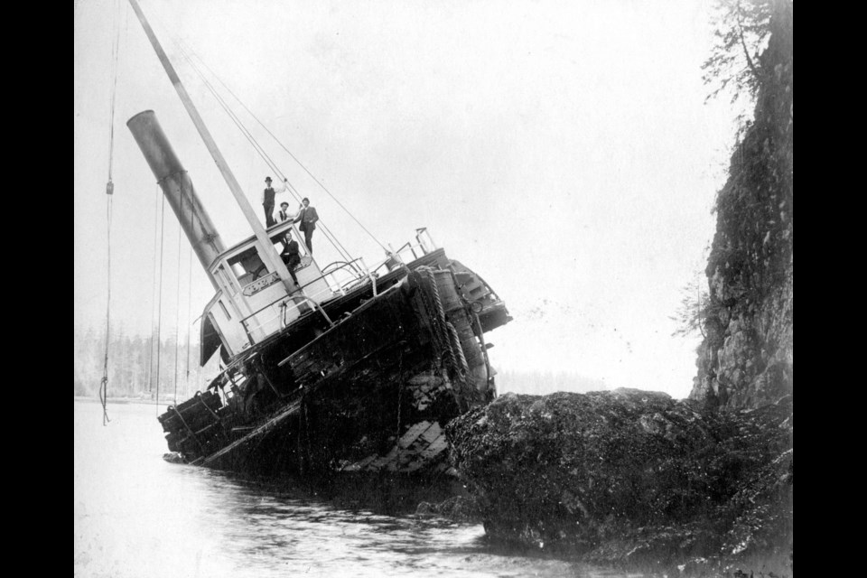 S.S. Beaver