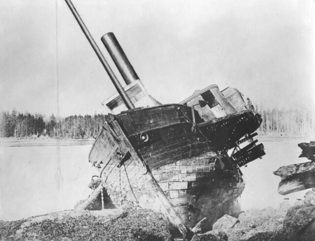 S.S. Beaver